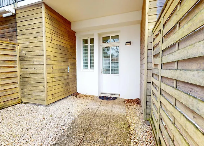 De La アパート サン・ジル・クロワ・ド・ヴィ