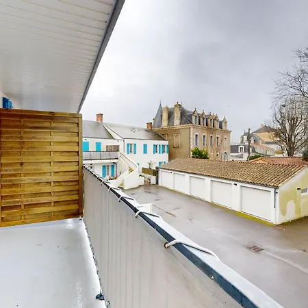 De La Apartment Saint-Gilles-Croix-de-Vie