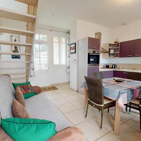 De La Apartment Saint-Gilles-Croix-de-Vie
