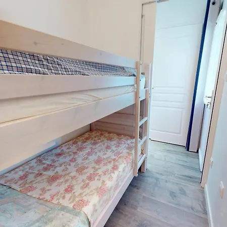 De La Apartmán Saint-Gilles-Croix-de-Vie