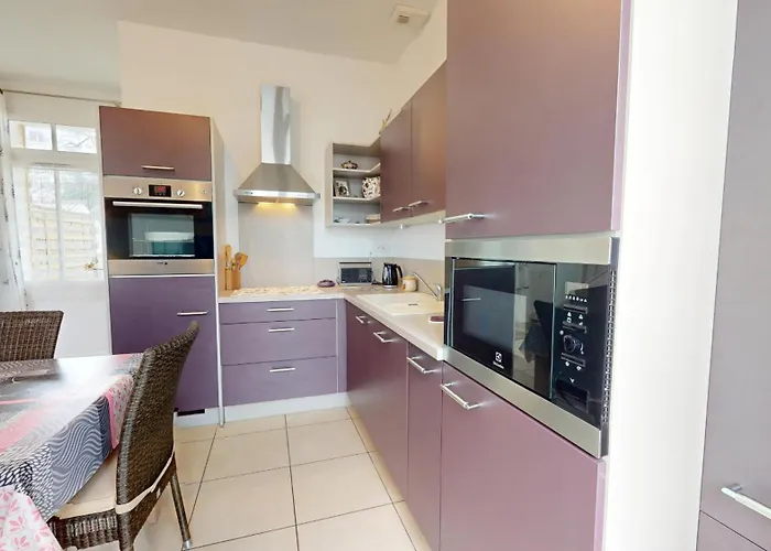 Apartment De La Saint-Gilles-Croix-de-Vie