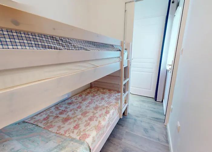 De La Apartment Saint-Gilles-Croix-de-Vie